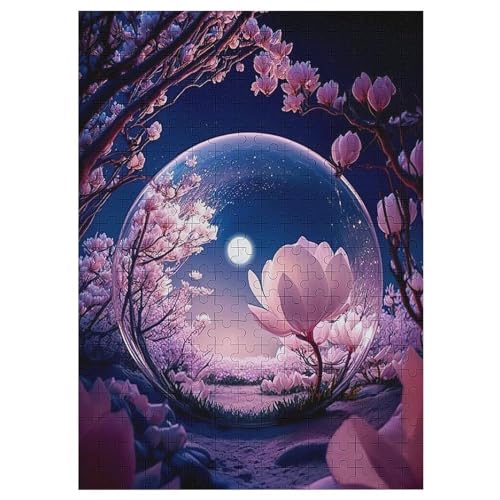 Kirschbaumkunst Japan-Puzzlespiel Aus Holz, 300 Puzzleteile, Puzzle Für Teenager Und Erwachsene, Kreatives Spielzeug, Puzzles, 42×30cm Kirschbaumkunst Japan-Puzzlespiel Aus Holz, 300 Puzzleteile, Puzzle Für Teenager Und Erwachsene, Kreatives Spielzeug, Puzzles, 42×30cm von AASWDFR