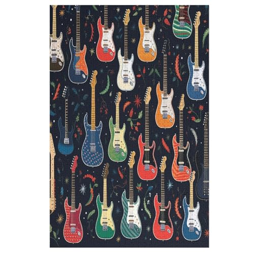 Céréales 1000 Teile Puzzles Für Erwachsene, Impossible Puzzle, Geschicklichkeitsspiel Für Die Ganze Familie, Kinder Holzpuzzle （78×53cm） von AASWSWW