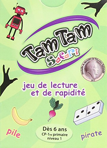 Inconnu Tam – Safari CP Niveau1 von AB LUDIS