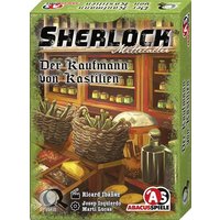 Sherlock Mittelalter – Der Kaufmann von Kastilien Sherlock Mittelalter – Der Kaufmann von Kastilien von ABACUSSPIELE Verlags GmbH & Co. KG