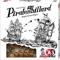 ABACUSSPIELE 01891 Familienspiele Piratenbillard ABACUSSPIELE 01891 Familienspiele Piratenbillard von ABACUSSPIELE