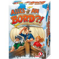 ABACUSSPIELE 04181 Familienspiele Alles an Bord?! ABACUSSPIELE 04181 Familienspiele Alles an Bord?! von ABACUSSPIELE