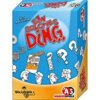 ABACUSSPIELE 06041 Ein solches Ding 2019 von ABACUSSPIELE