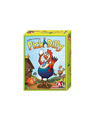 ABACUSSPIELE 06051 - Pick A Dilly, Kinderspiel von ABACUSSPIELE