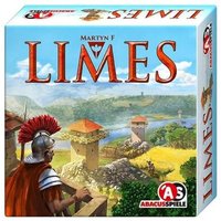 ABACUSSPIELE 06231 Familienspiele Limes ABACUSSPIELE 06231 Familienspiele Limes von ABACUSSPIELE