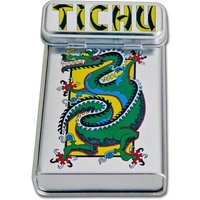 ABACUSSPIELE 08092 Kartenspiele Tichu Pocket Box ABACUSSPIELE 08092 Kartenspiele Tichu Pocket Box von ABACUSSPIELE