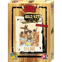 ABACUSSPIELE 08156 BANG! 3. Erweiterung - Gold Rush von ABACUSSPIELE