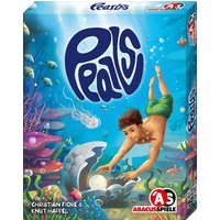 ABACUSSPIELE 08191 Kartenspiele Pearls ABACUSSPIELE 08191 Kartenspiele Pearls von ABACUSSPIELE