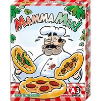 ABACUSSPIELE 08988 Kartenspiele Mamma Mia! ABACUSSPIELE 08988 Kartenspiele Mamma Mia! von ABACUSSPIELE