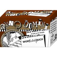 ABACUSSPIELE 09071 Anno Domini - Wort Schrift Buch von ABACUSSPIELE