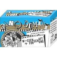 ABACUSSPIELE 09141 Anno Domini - Wissenschaft und Forschung von ABACUSSPIELE