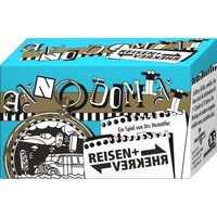 ABACUSSPIELE 09151 Anno Domini - Reisen und Verkehr von ABACUSSPIELE