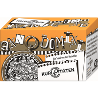 ABACUSSPIELE 09181 Anno Domini - Kuriositaeten von ABACUSSPIELE