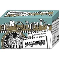 ABACUSSPIELE 09201 Anno Domini - Maschinen ABACUSSPIELE 09201 Anno Domini - Maschinen von ABACUSSPIELE