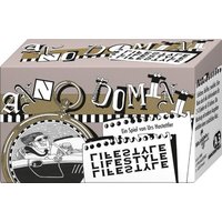 ABACUSSPIELE 09982 Anno Domini - Lifestyle von ABACUSSPIELE