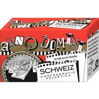 ABACUSSPIELE 09984 Anno Domini - Schweiz von ABACUSSPIELE