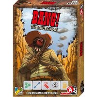 ABACUSSPIELE 36132 BANG! The Dice Game von ABACUSSPIELE