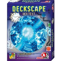 ABACUSSPIELE 38172 Deckscape - Der Test ABACUSSPIELE 38172 Deckscape - Der Test von ABACUSSPIELE