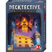 ABACUSSPIELE 38194 Krimispiele Decktective – Blutrote Rosen ABACUSSPIELE 38194 Krimispiele Decktective – Blutrote Rosen von ABACUSSPIELE