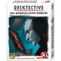 ABACUSSPIELE 38202 Krimispiele Decktective – Das gespenstische Gemälde ABACUSSPIELE 38202 Krimispiele Decktective – Das gespenstische Gemälde von ABACUSSPIELE