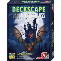 ABACUSSPIELE 38213 Deckscape – Draculas Schloss ABACUSSPIELE 38213 Deckscape – Draculas Schloss von ABACUSSPIELE