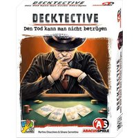 ABACUSSPIELE 38222 Krimispiele Decktective – Den Tod kann man nicht betrügen ABACUSSPIELE 38222 Krimispiele Decktective – Den Tod kann man nicht betrügen von ABACUSSPIELE