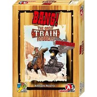 ABACUSSPIELE 38223 BANG! The Great Train Robbery (5. Erweiterung) von ABACUSSPIELE