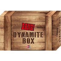 ABACUSSPIELE 38233 BANG! Dynamite Box ABACUSSPIELE 38233 BANG! Dynamite Box von ABACUSSPIELE