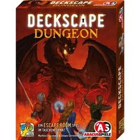 ABACUSSPIELE 38251 Deckscape – Dungeon von ABACUSSPIELE