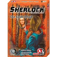 ABACUSSPIELE 48214 Krimispiele Sherlock Mittelalter – Die holde Maid ABACUSSPIELE 48214 Krimispiele Sherlock Mittelalter – Die holde Maid von ABACUSSPIELE