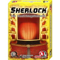 ABACUSSPIELE 48221 Krimispiele Sherlock – Das Familiengeheimnis ABACUSSPIELE 48221 Krimispiele Sherlock – Das Familiengeheimnis von ABACUSSPIELE