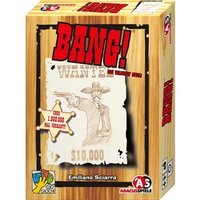 ABACUSSPIELE 69162 BANG! 4. Edition ABACUSSPIELE 69162 BANG! 4. Edition von ABACUSSPIELE