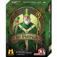ABACUSSPIELE 78221 Kartenspiele St. Patrick ABACUSSPIELE 78221 Kartenspiele St. Patrick von ABACUSSPIELE