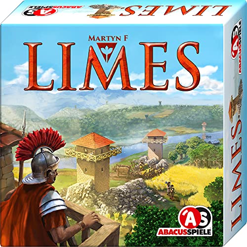 ABACUSSPIELE 06231 NEU Limes, Familienspiel, Legespiel ABACUSSPIELE 06231 NEU Limes, Familienspiel, Legespiel von ABACUSSPIELE