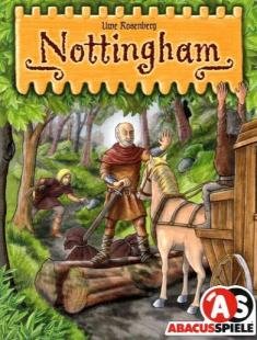 Abacus Spiele Nottingham von ABACUSSPIELE