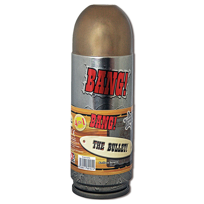 BANG! The Bullet von ABACUSSPIELE