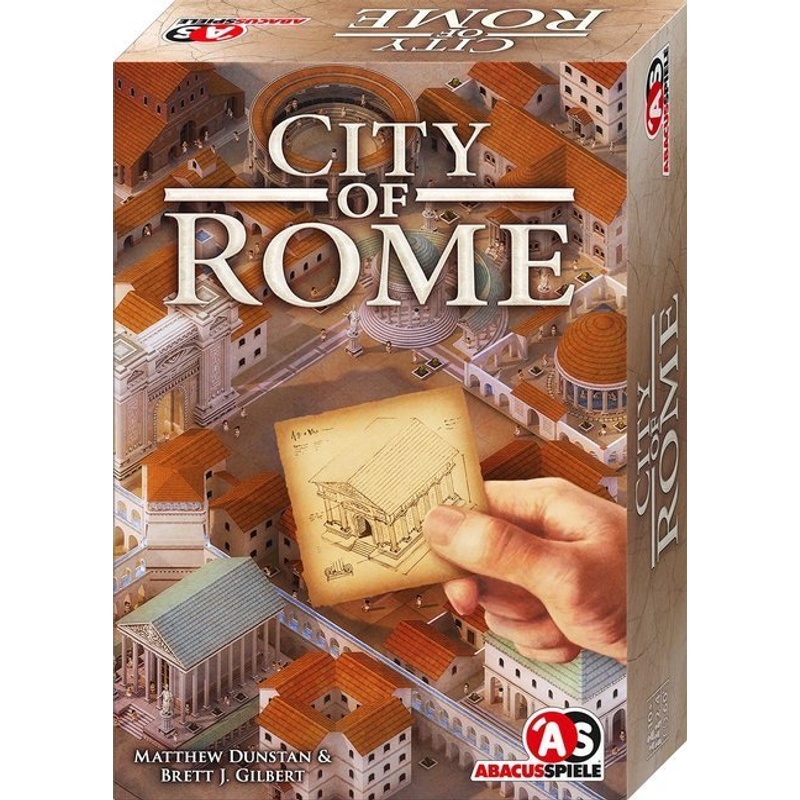 City of Rome von ABACUSSPIELE