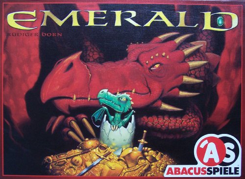 Emerald Emerald von ABACUSSPIELE