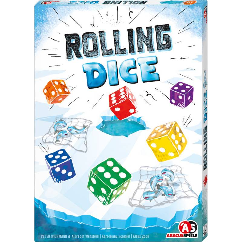 Rolling Dice (Spiel) von ABACUSSPIELE