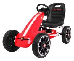 Gokart Abarth Rot Gokart Abarth Rot von ABARTH