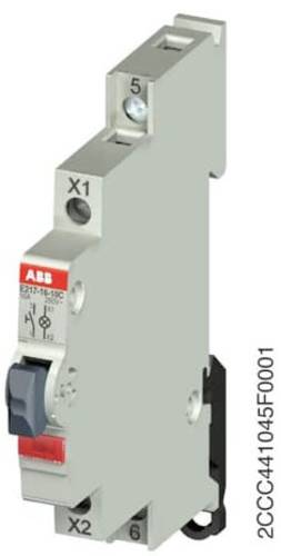 ABB 2CCA703161R0001 E217-16-10C Leuchtdrucktaster IP20 1St. von ABB