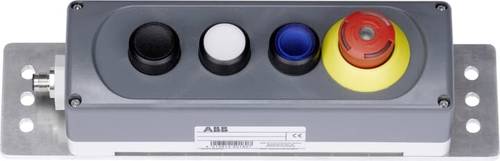 ABB JSD-COM.-E-L5-R-K Not-Aus/Not-Halt-Taster IP65 1St. von ABB