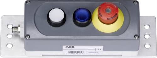ABB JSD-COM.-E-R-B9 Not-Aus/Not-Halt-Taster IP65 1St. von ABB