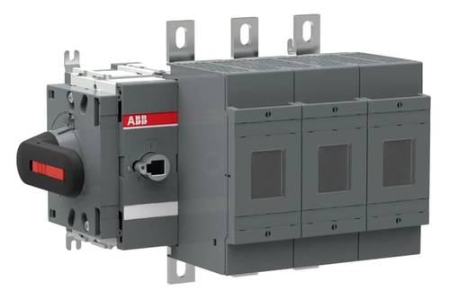 ABB OS400DS03K Lasttrennschalter 400A 1St. von ABB