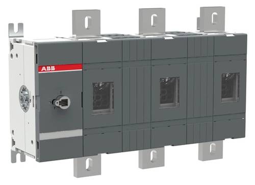 ABB OT1000E03W4 Lasttrennschalter 1000A 1000V 1St. von ABB