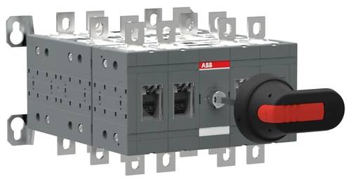 ABB OT160E22YP Bypass-Schalter 160A 1000V Schwarz 1St. von ABB