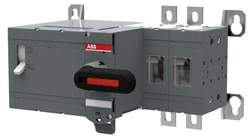 ABB OTM200E2M230V Lasttrennschalter 200A 1000V Schwarz 1St. von ABB