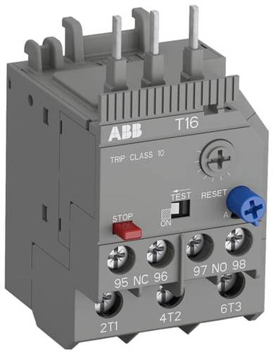 ABB T16-1.3 Überlastrelais Nennspannung: 690V 1 Schließer 1St. von ABB