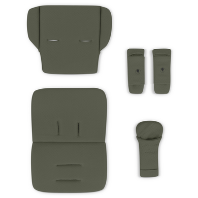ABC DESIGN Einlagen-Set cozy olive für Ping 3 ABC DESIGN Einlagen-Set cozy olive für Ping 3 von ABC Design
