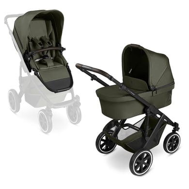 ABC DESIGN Kombikinderwagen Salsa 5 Air avocado ABC DESIGN Kombikinderwagen Salsa 5 Air avocado von ABC Design